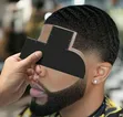 Barbering Shape Card - 1