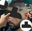 Barbering Shape Card - 2