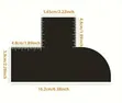 Barbering Shape Card - 3