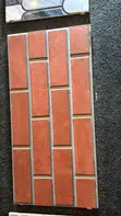 Indian Made Facial Tiles (30x60cm) - 1