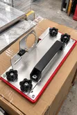 45° Tile Chamfering Tool for Angle Grinder - Stainless Steel - 1