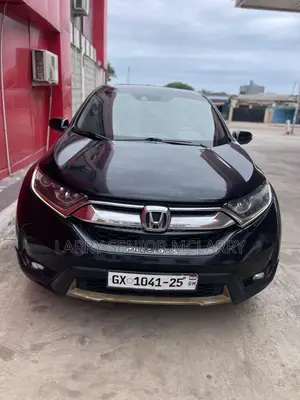 2017 Honda CR-V EX-L SUV AWD