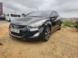 Hyundai Avante 2013 Black - 1