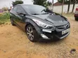 Hyundai Avante 2013 Black - 3