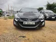 Hyundai Avante 2013 Black - 4