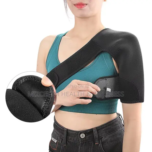 Adjustable Shoulder Brace - 1