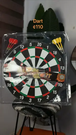 17-Inch Professional Dart Board