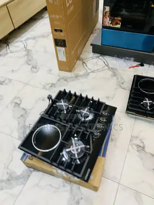 Brand New Kenwood 60CM Gas Electric Cooker