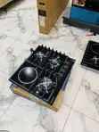 Brand New Kenwood 60CM Gas Electric Cooker - 2