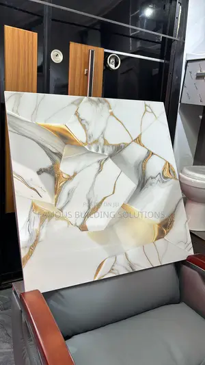 60x60cm Ghana Floor Tiles - Porcelain