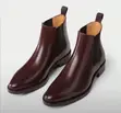 Kenneth Cole Leather Chelsea Boots - 1