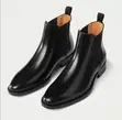 Kenneth Cole Leather Chelsea Boots - 2