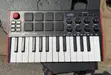 Akai MPK Mini MIDI Controller - 1