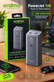 Oraimo PowerJet 130 130W 27600mAh Power Bank - 2