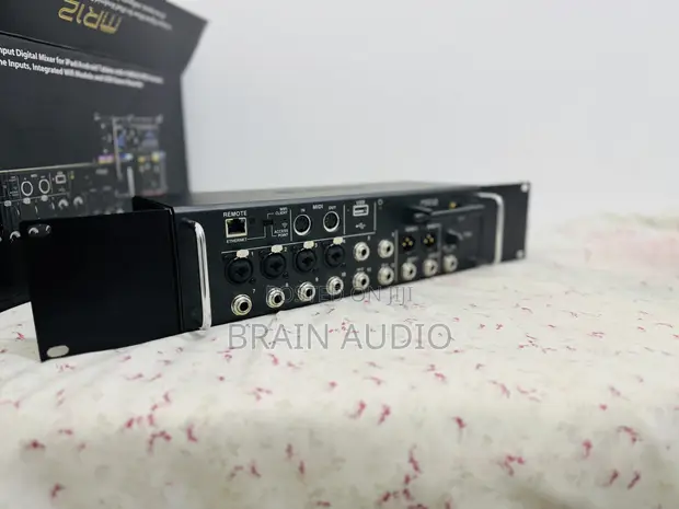 Midas MR12 Digital Mixer - 1