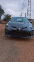 2016 Toyota Corolla L Sedan - Gray - 1