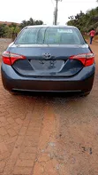 2016 Toyota Corolla L Sedan - Gray - 2