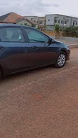 2016 Toyota Corolla L Sedan - Gray - 3
