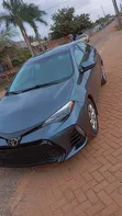 2016 Toyota Corolla L Sedan - Gray - 4