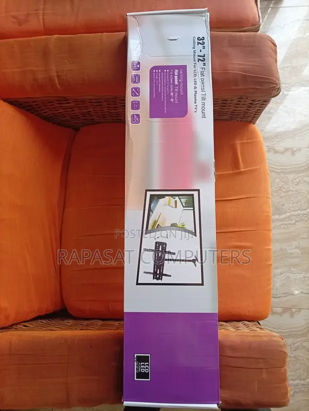 TV Ceiling Mount 32''-72'' - 1