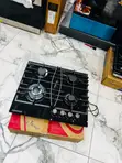 Kenwood 60cm Built-in 4 Gas Hob - 2