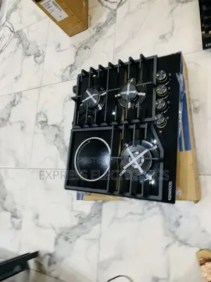 Brand New Kenwood 60CM 3-in-1 Gas Electric Cooker