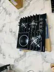 Brand New Kenwood 60CM 3-in-1 Gas Electric Cooker - 1