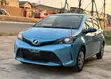 Toyota Vitz 2016 Blue - 4