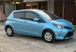 Toyota Vitz 2016 Blue - 5