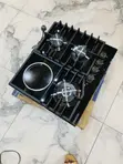Kenwood 60cm Built-in Gas Electric Cooker - 1