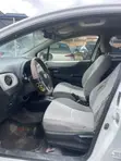 Toyota Vitz 2012 White - 3