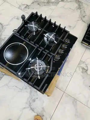 Brand New Kenwood 60CM Range Cooker
