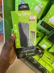 Oraimo Slice Link Pro 10000mAh Power Bank - 22.5W Fast Charging - 3