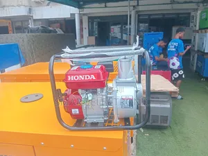 Honda 7.5HP Heavy Duty Water Pump
