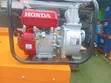 Honda 7.5HP Heavy Duty Water Pump - 2
