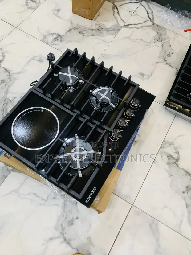 Brand New Kenwood 60CM Built-in Gas Electric Stove - 1