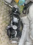 2021 BMW X3 Back Axle Complete - 2