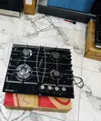 Kenwood 60cm Built-in 4 Gas Cooker (Black) - 2