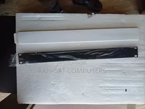 Brush Panel (2 Pc) for 19" Rack Mount Cable Management (1U)