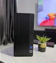 HP 290 G9 Desktop Computer - Intel Core i7, 16GB RAM, 256GB SSD - 2