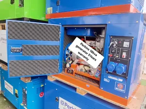 Perkins 18 kVA Diesel Genset