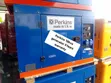 Perkins 18 kVA Diesel Genset - 2