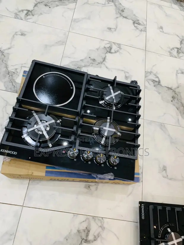 Brand New Kenwood 60cm Gas Electric Cooker - 1
