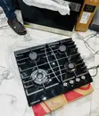 Kenwood 60cm 4 Gas Built-in Hob (Black) - 2