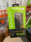 Oraimo PowerNova QF1 27000mAh 22.5W Fast Charging Power Bank - 3