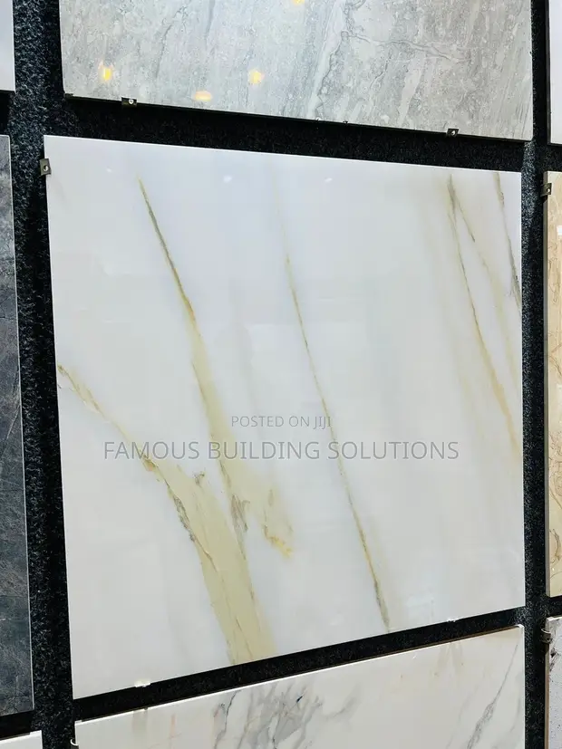 60x60cm Floor Tiles (Made in India) - 1
