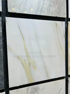 60x60cm Floor Tiles (Made in India)