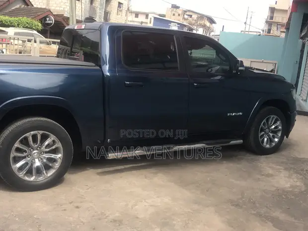 Dodge RAM 1500 3.6 Petrol AWD 2022 Blue - 1
