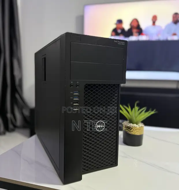 Dell Precision 3000 Desktop Computer - 1
