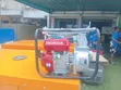 Honda 7.5hp Water Pump - Brand New - 2